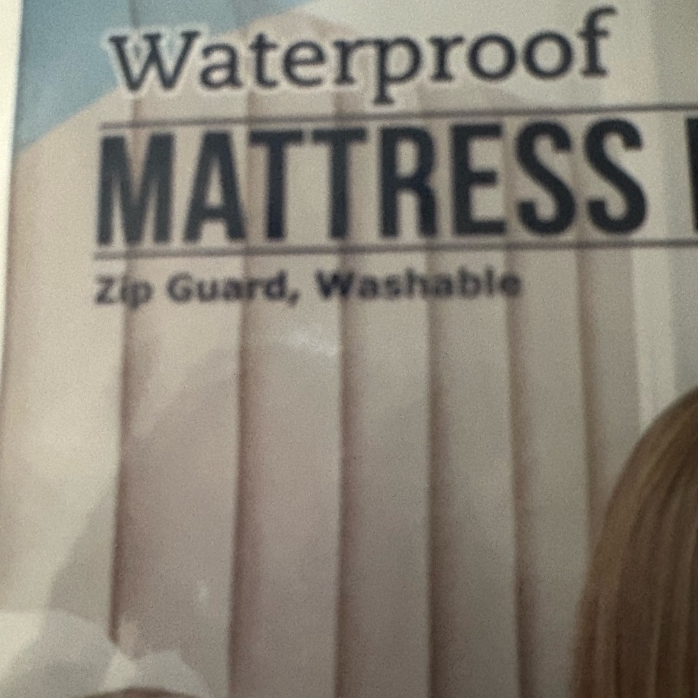 Waterproof Mattress Protector